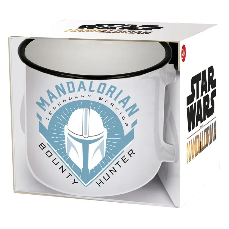 Star Wars The Mandalorian Yoda The Child mug 400ml termékfotó