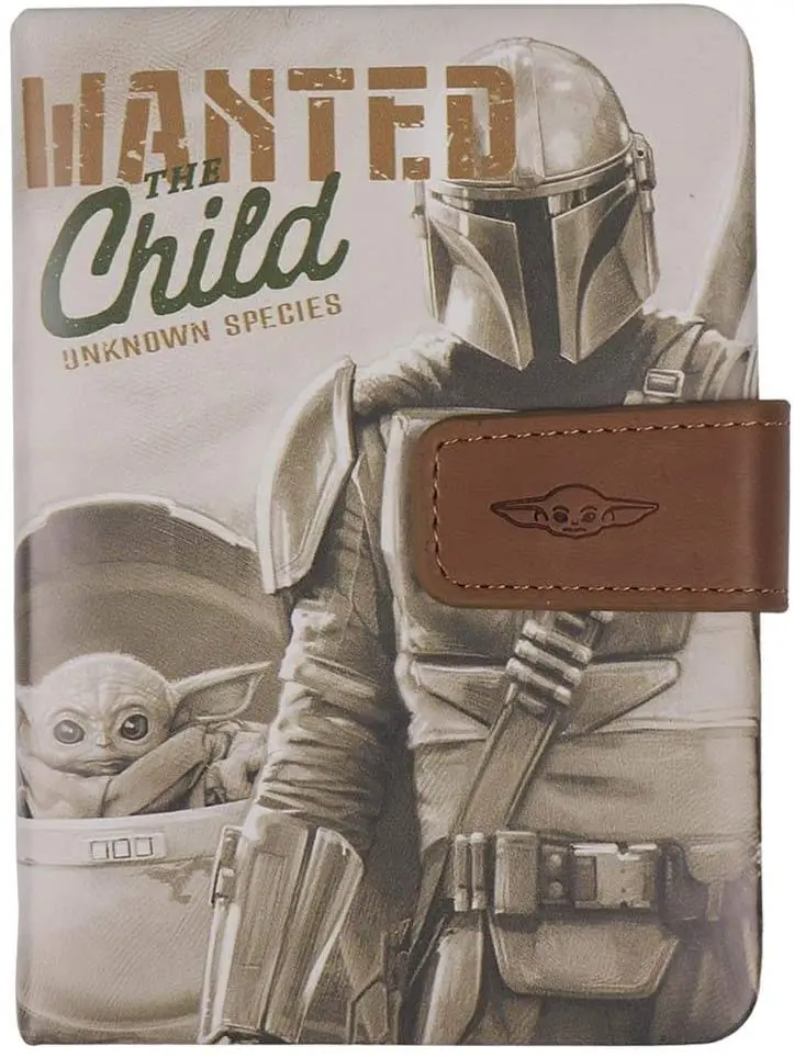 Star Wars: The Mandalorian Stationery The Child termékfotó