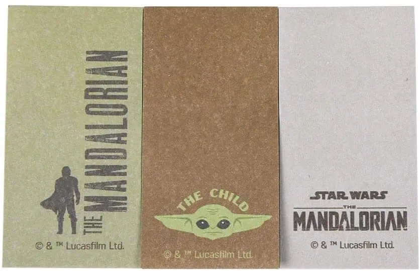 Star Wars: The Mandalorian Stationery The Child termékfotó