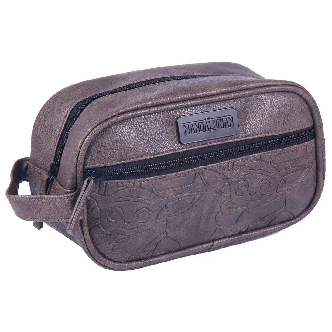 Star Wars The Mandalorian Yoda Child vanity case product photo