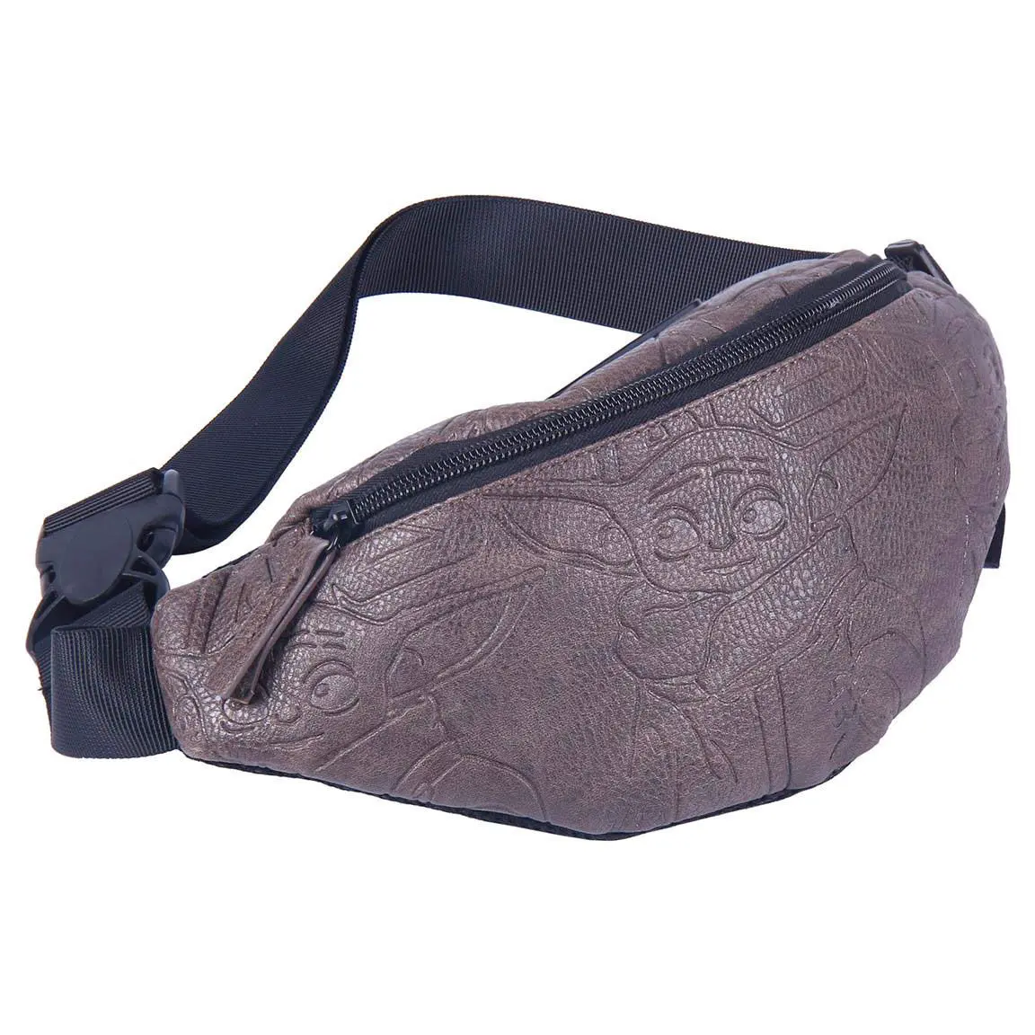 Star Wars The Mandalorian Yoda Child belt pouch product photo