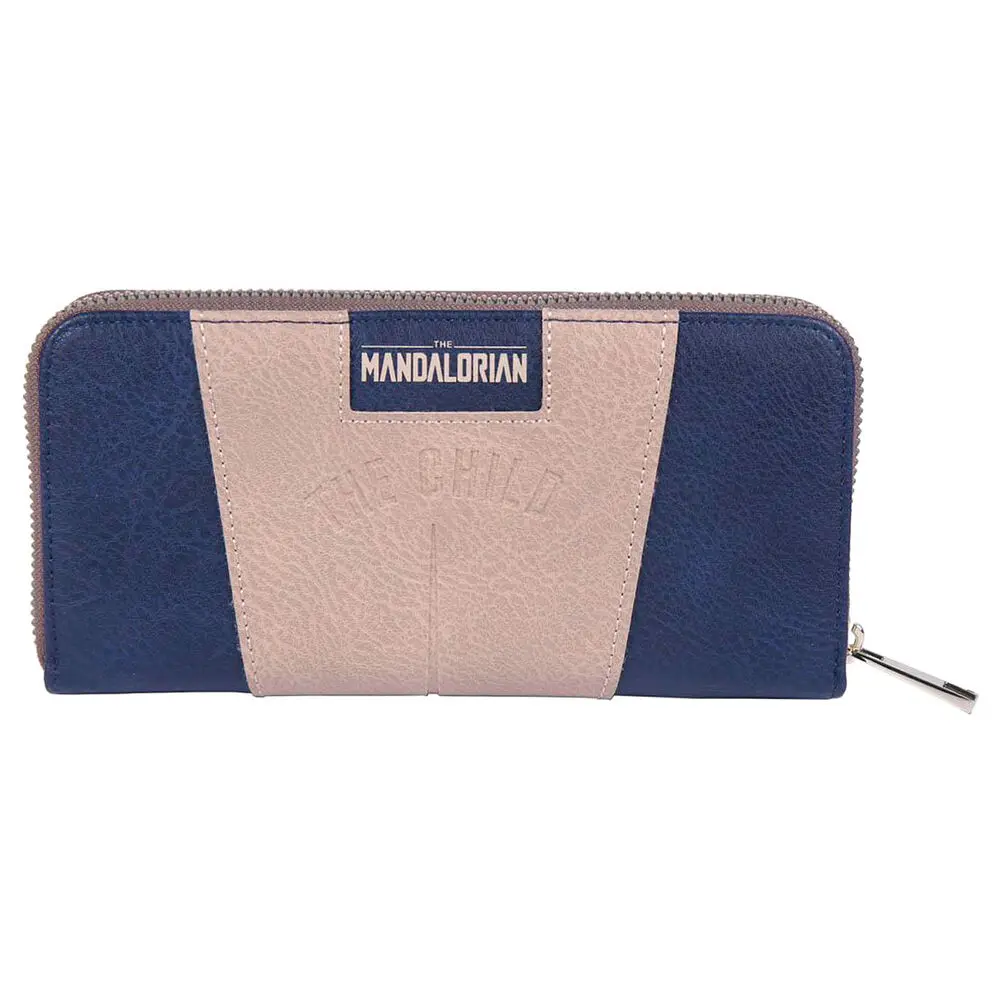Star Wars The Mandalorian Purse / Business Card Holder The Child product photo