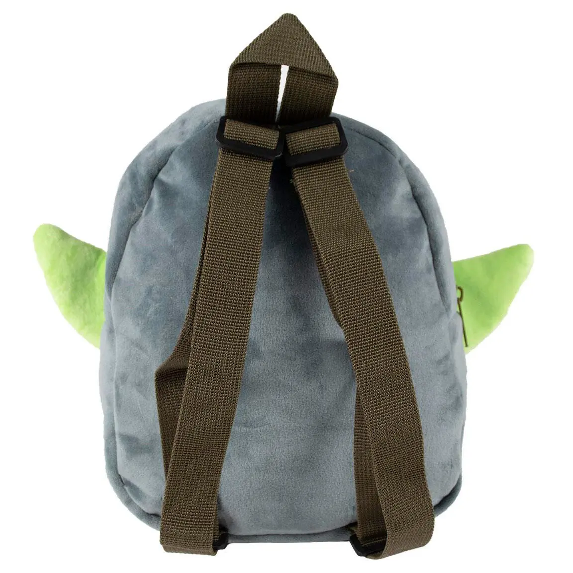 Star Wars The Mandalorian Yoda Child plush backpack 22cm product photo
