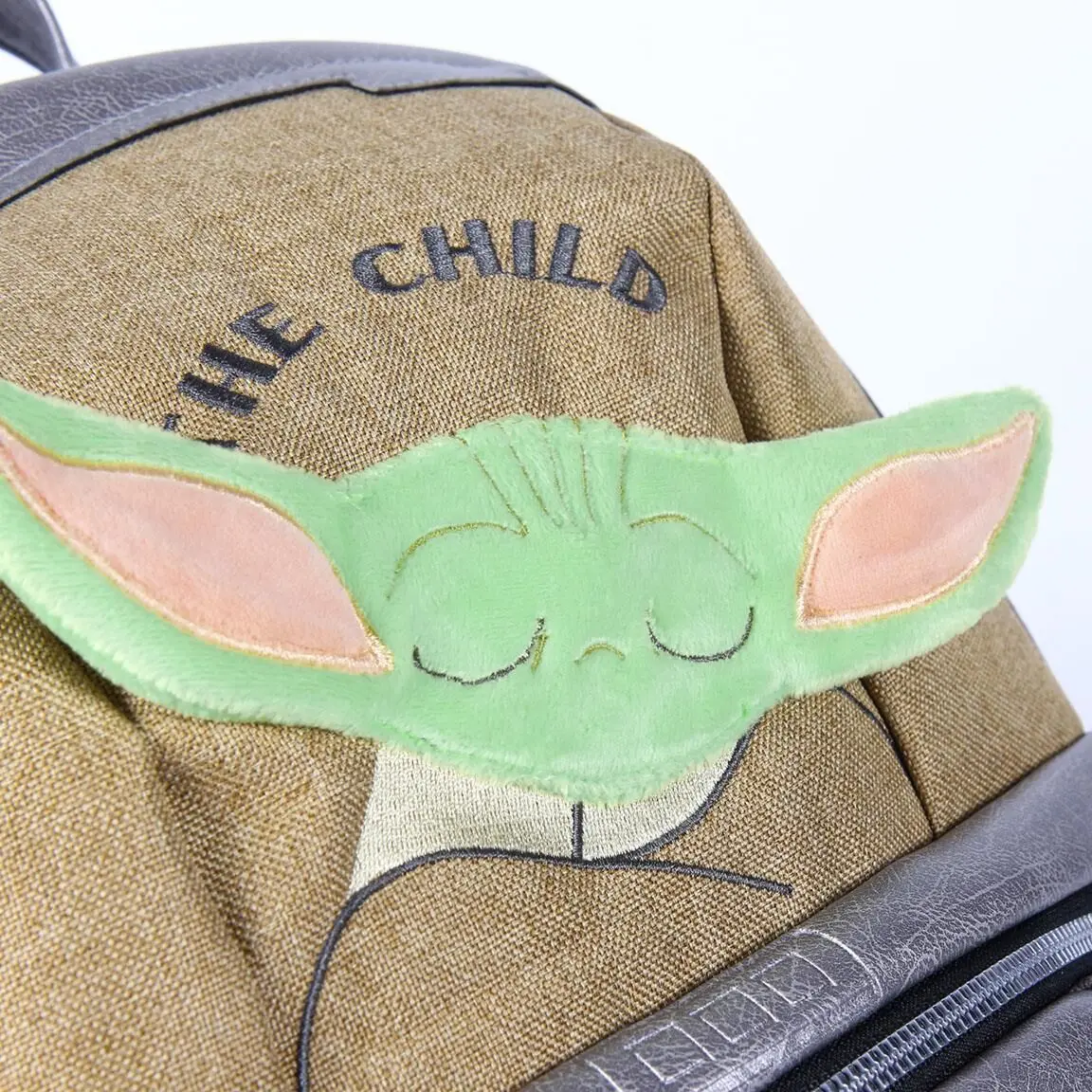 Star Wars The Mandalorian Yoda Child backpack 35cm product photo