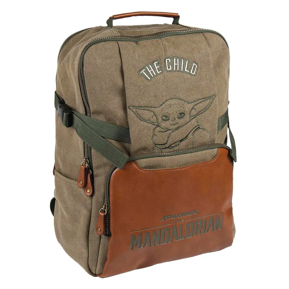 Star Wars The Mandalorian Backpack The Child product photo