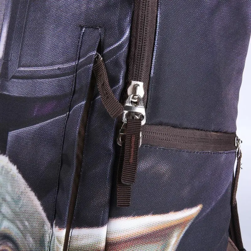 Star Wars The Mandalorian Backpack The Mandalorian &amp; Grogu product photo