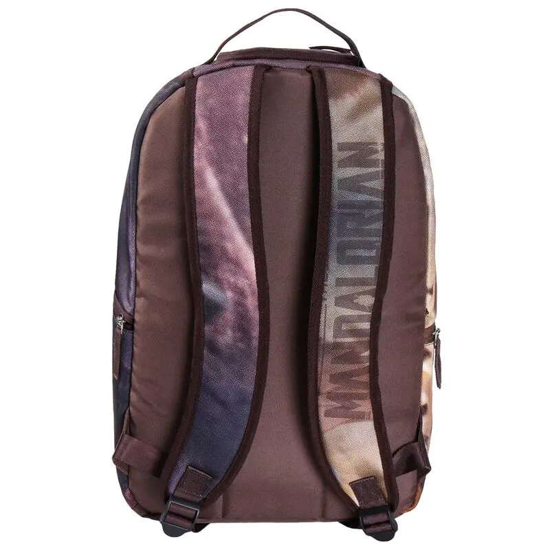 Star Wars The Mandalorian Backpack The Mandalorian &amp; Grogu product photo