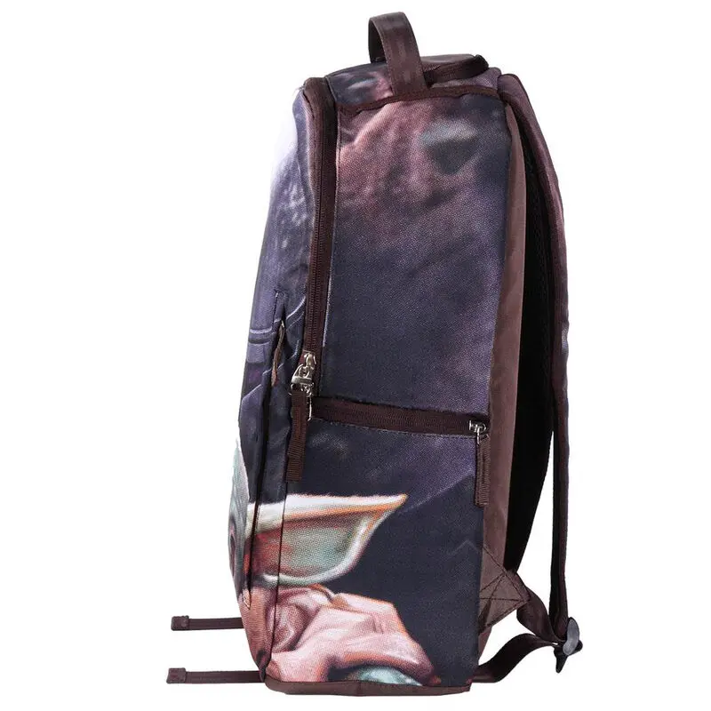 Star Wars The Mandalorian Backpack The Mandalorian &amp; Grogu product photo