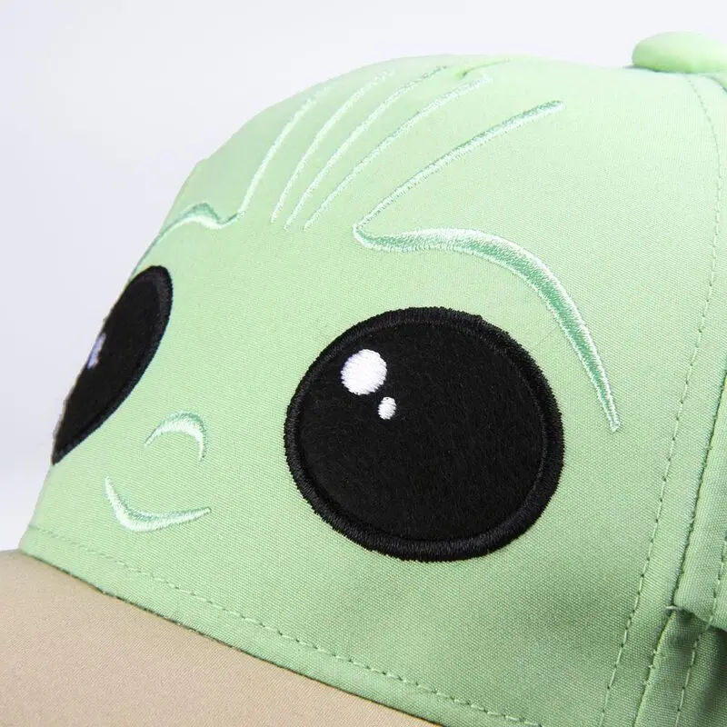 Star Wars The Mandalorian Yoda The Child cap product photo