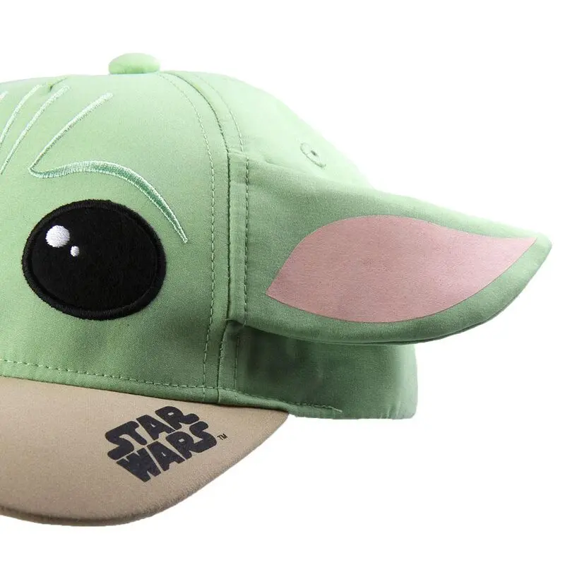 Star Wars The Mandalorian Yoda The Child cap product photo