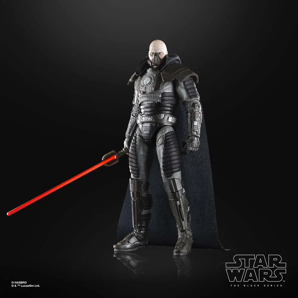 Star Wars: The Old Republic Black Series Gaming Greats Action Figure Darth Malgus 15 cm product photo