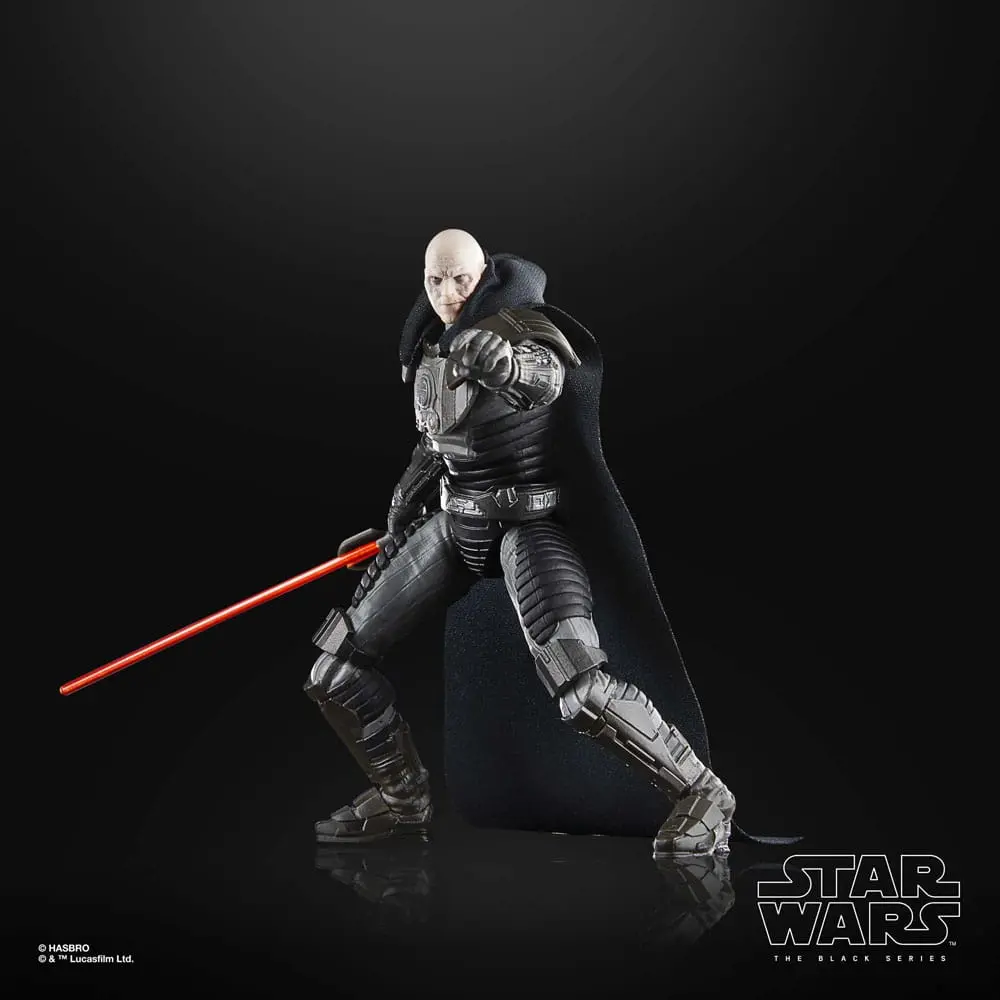 Star Wars: The Old Republic Black Series Gaming Greats Action Figure Darth Malgus 15 cm product photo