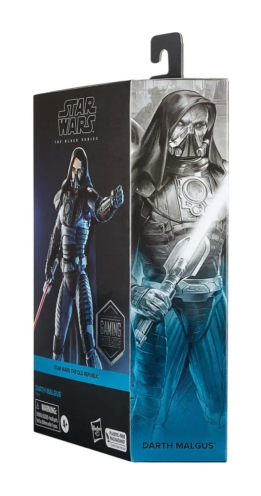 Star Wars: The Old Republic Black Series Gaming Greats Action Figure Darth Malgus 15 cm product photo