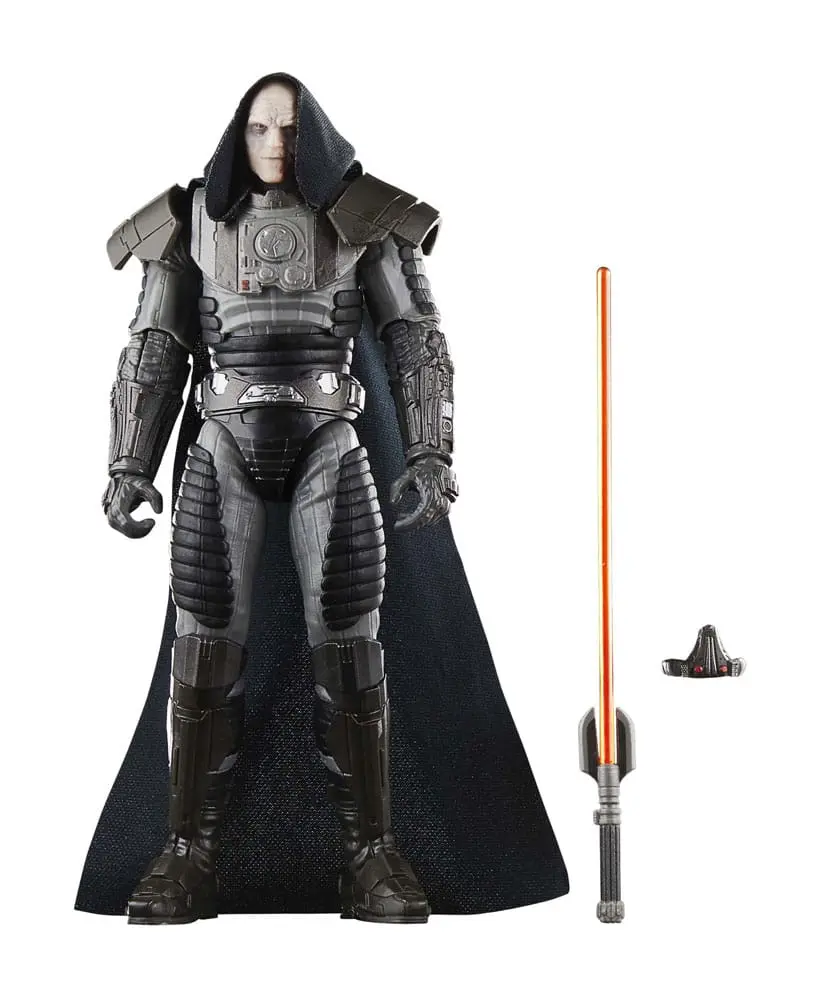 Star Wars: The Old Republic Black Series Gaming Greats Action Figure Darth Malgus 15 cm product photo