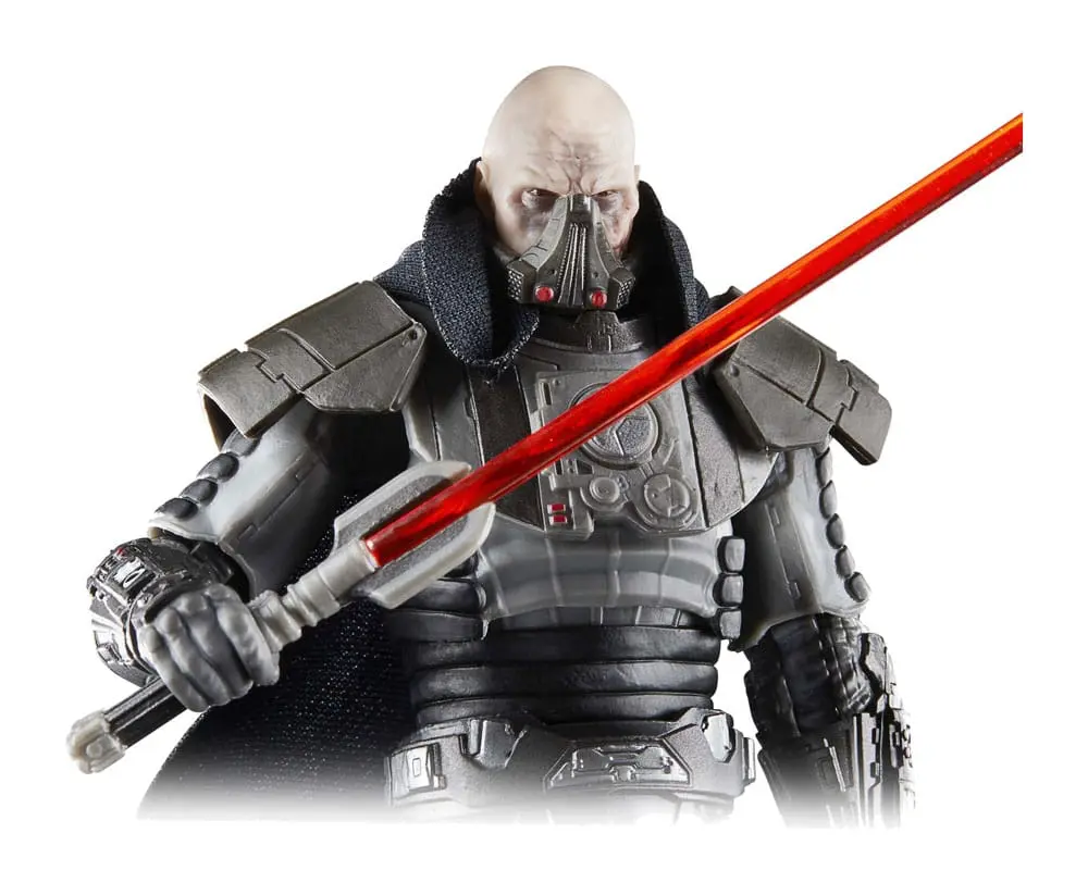 Star Wars: The Old Republic Black Series Gaming Greats Action Figure Darth Malgus 15 cm product photo