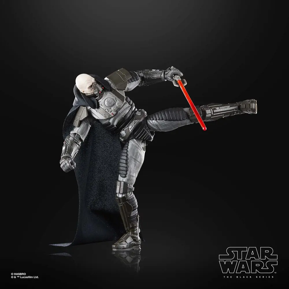 Star Wars: The Old Republic Black Series Gaming Greats Action Figure Darth Malgus 15 cm product photo
