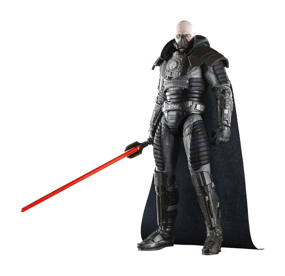 Star Wars: The Old Republic Black Series Gaming Greats Action Figure Darth Malgus 15 cm product photo