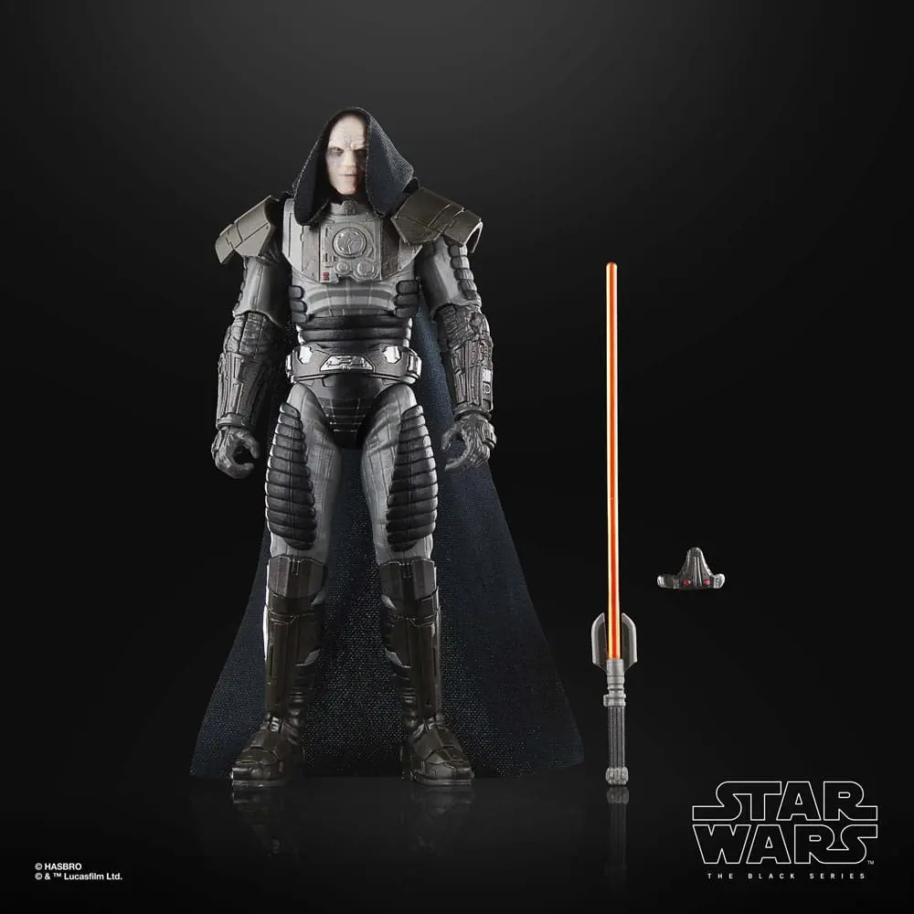 Star Wars: The Old Republic Black Series Gaming Greats Action Figure Darth Malgus 15 cm product photo