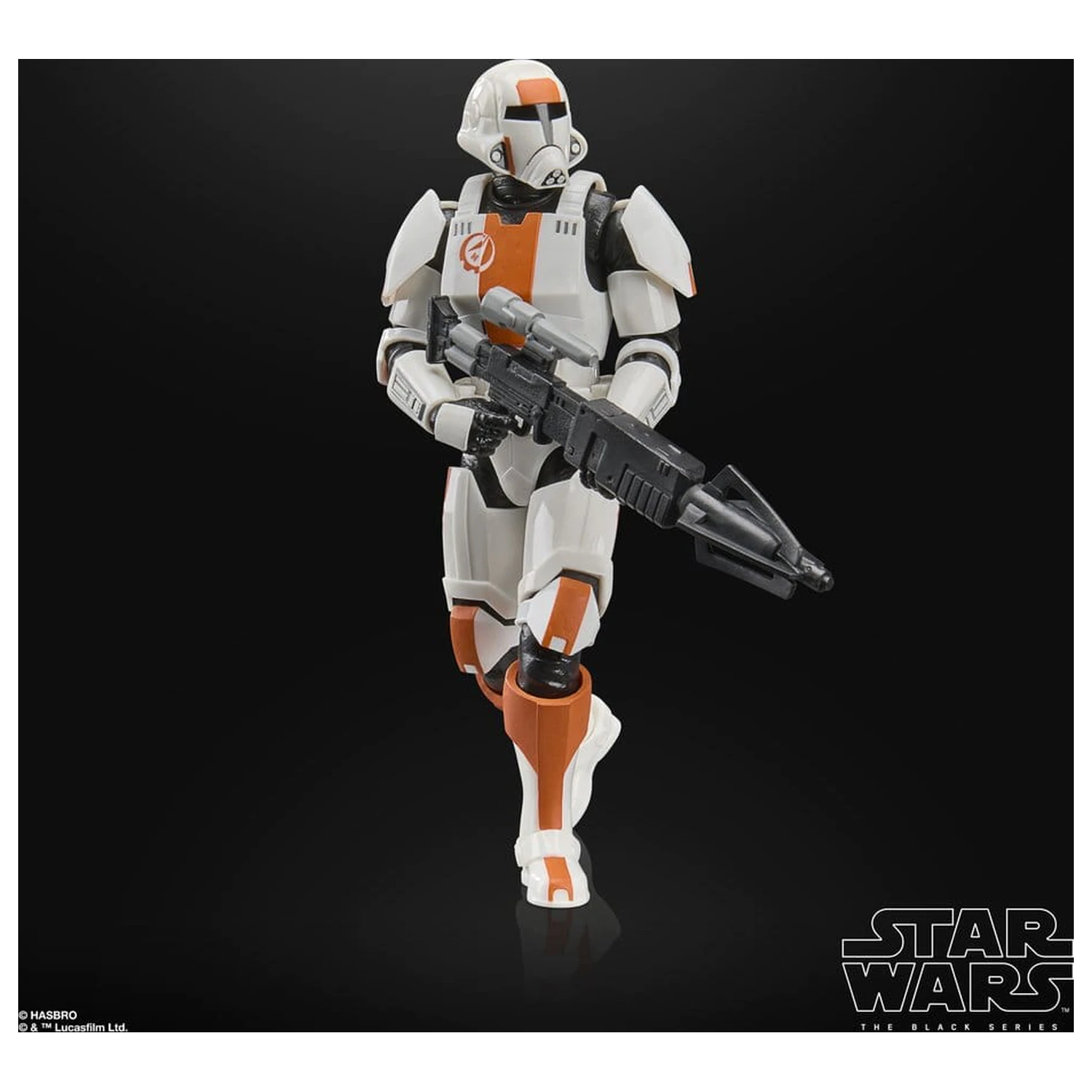 Star Wars: The Old Republic Black Series Action Figure Republic Trooper 15 cm product photo