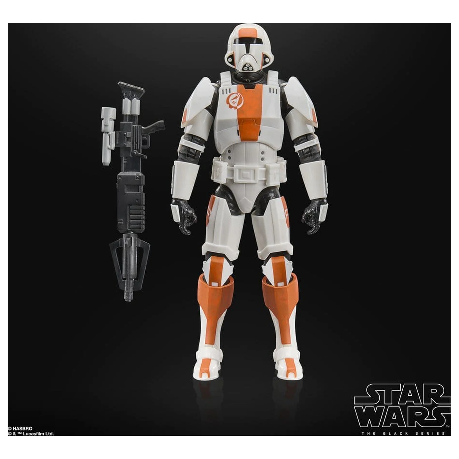 Star Wars: The Old Republic Black Series Action Figure Republic Trooper 15 cm product photo