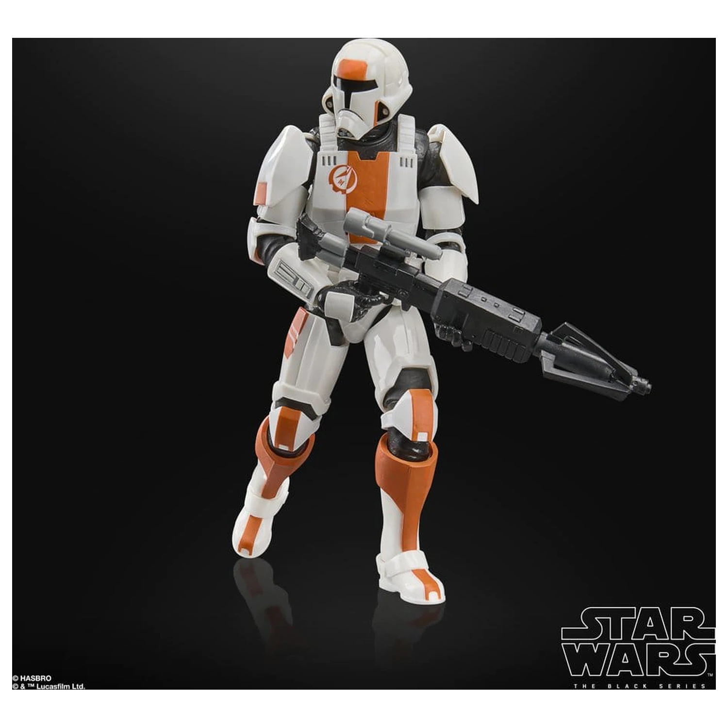 Star Wars: The Old Republic Black Series Action Figure Republic Trooper 15 cm product photo