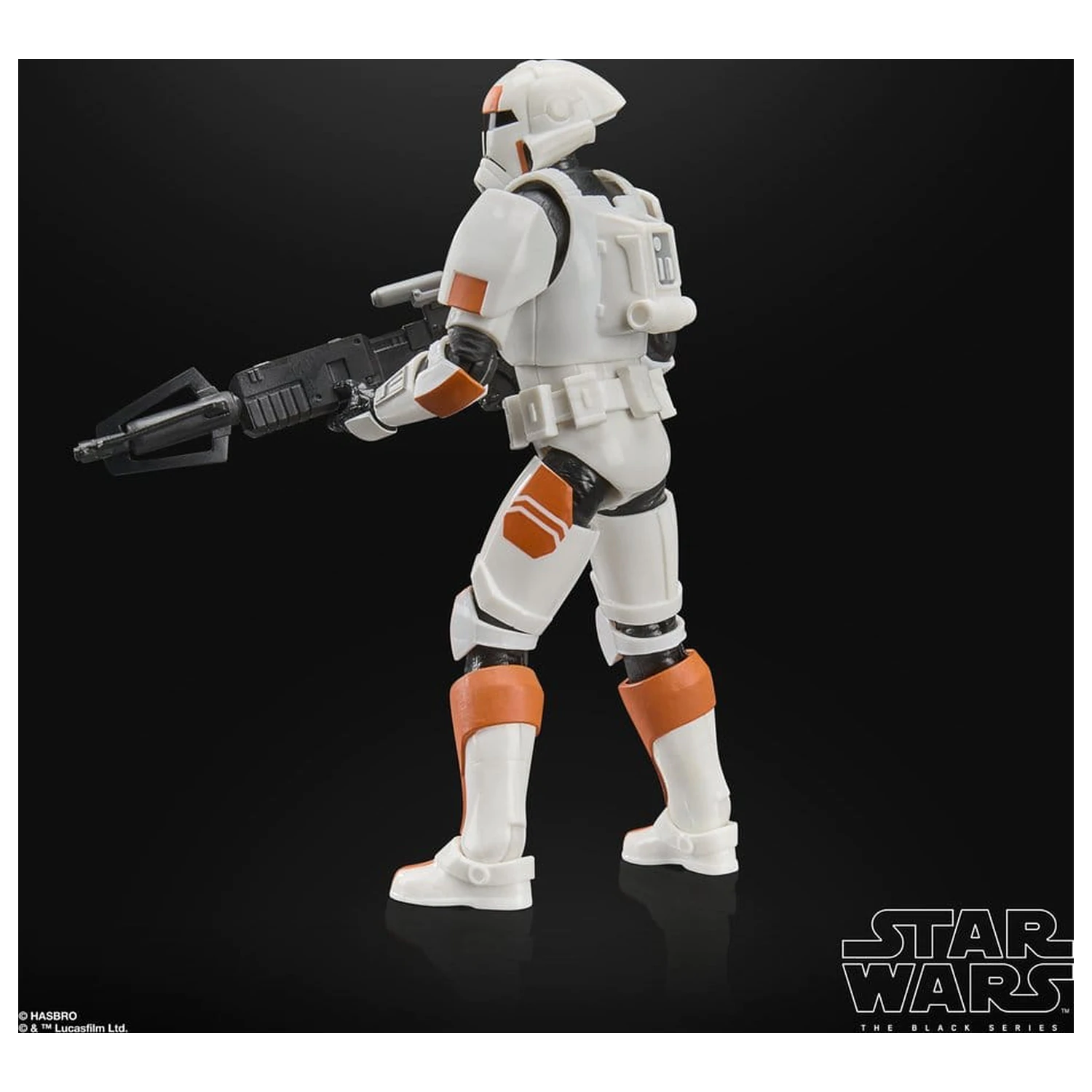 Star Wars: The Old Republic Black Series Action Figure Republic Trooper 15 cm product photo
