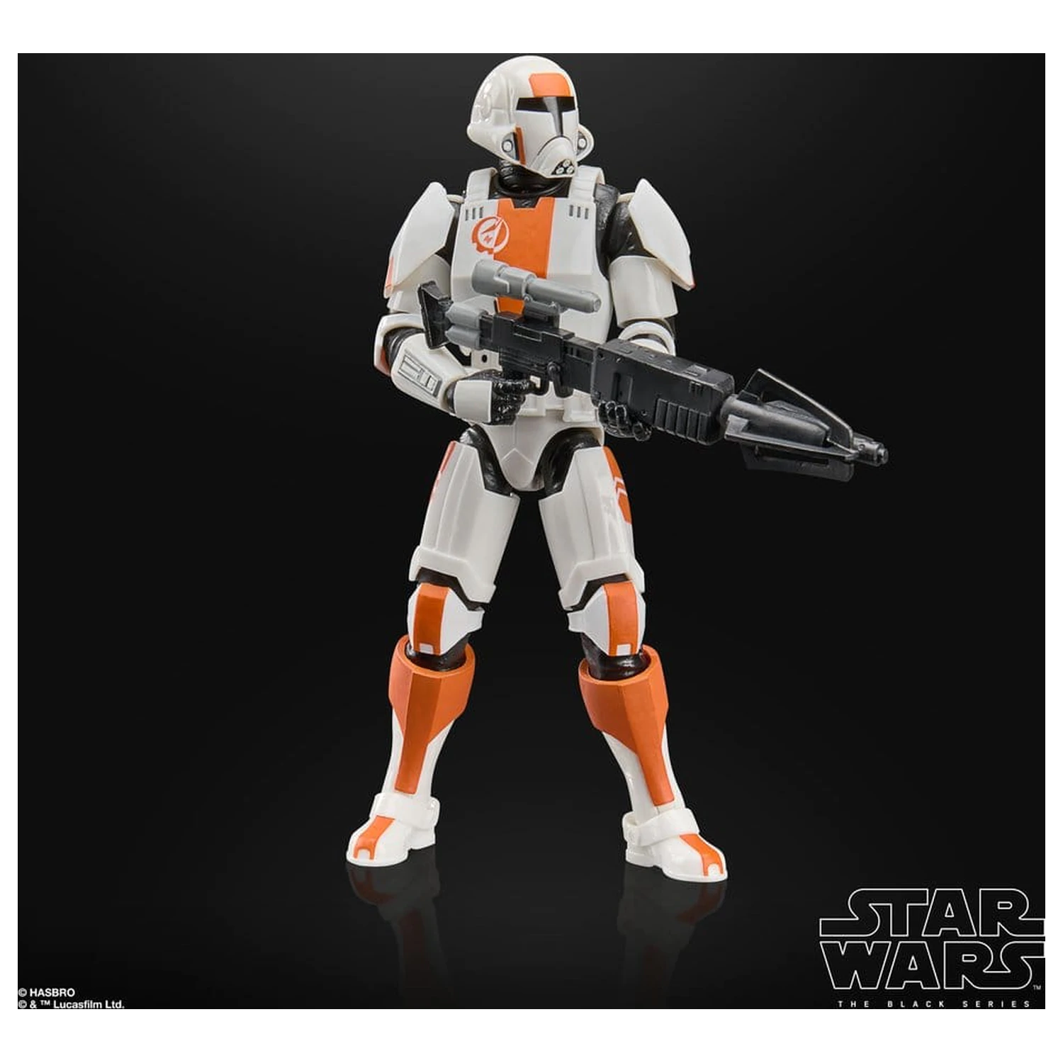 Star Wars: The Old Republic Black Series Action Figure Republic Trooper 15 cm product photo