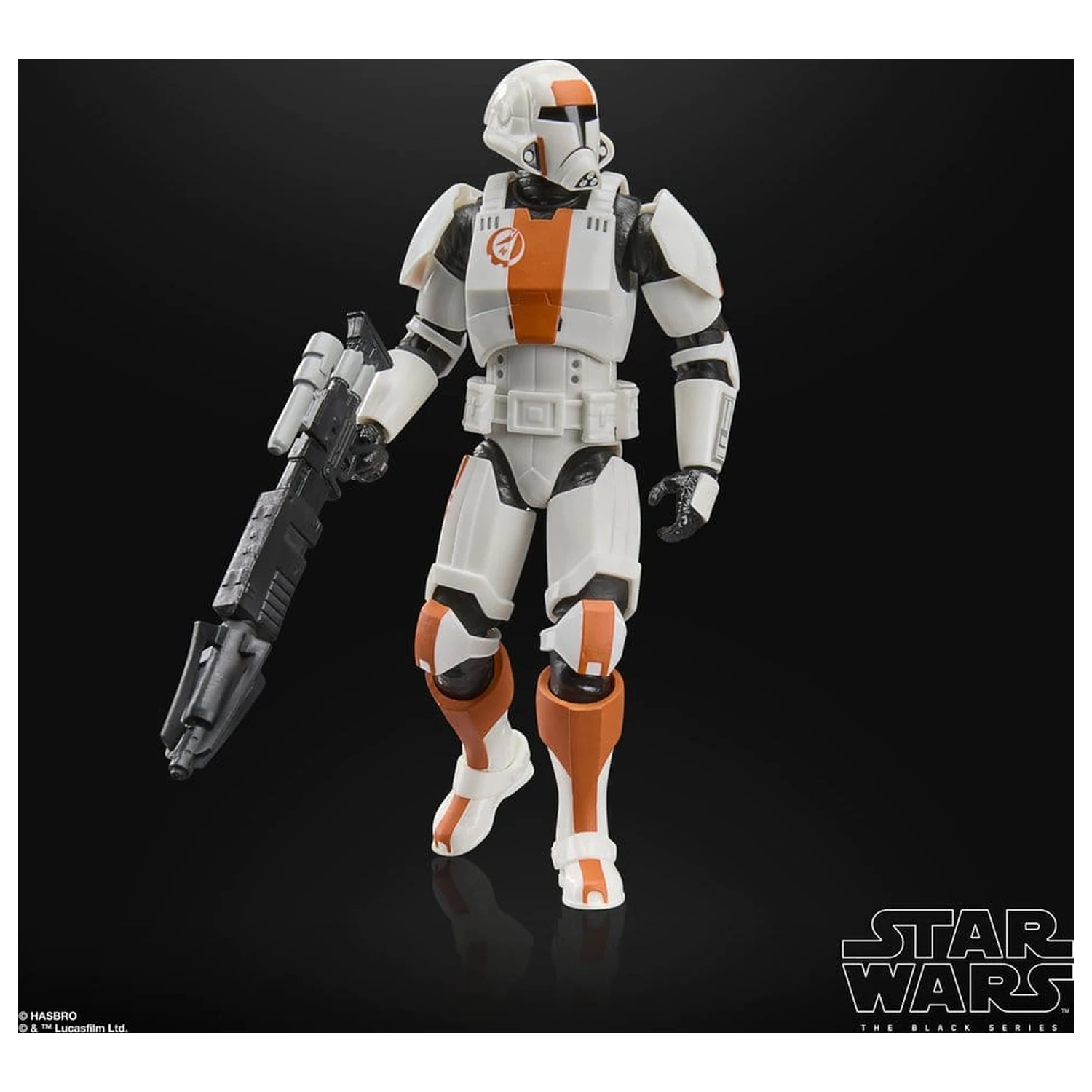 Star Wars: The Old Republic Black Series Action Figure Republic Trooper 15 cm product photo