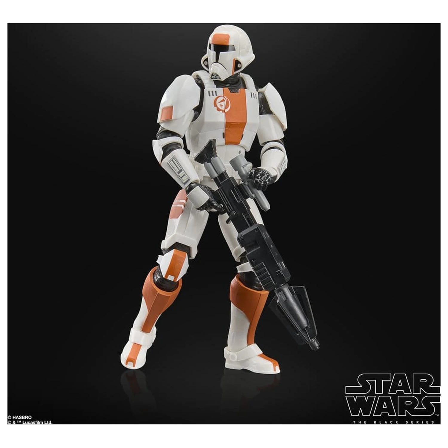 Star Wars: The Old Republic Black Series Action Figure Republic Trooper 15 cm product photo