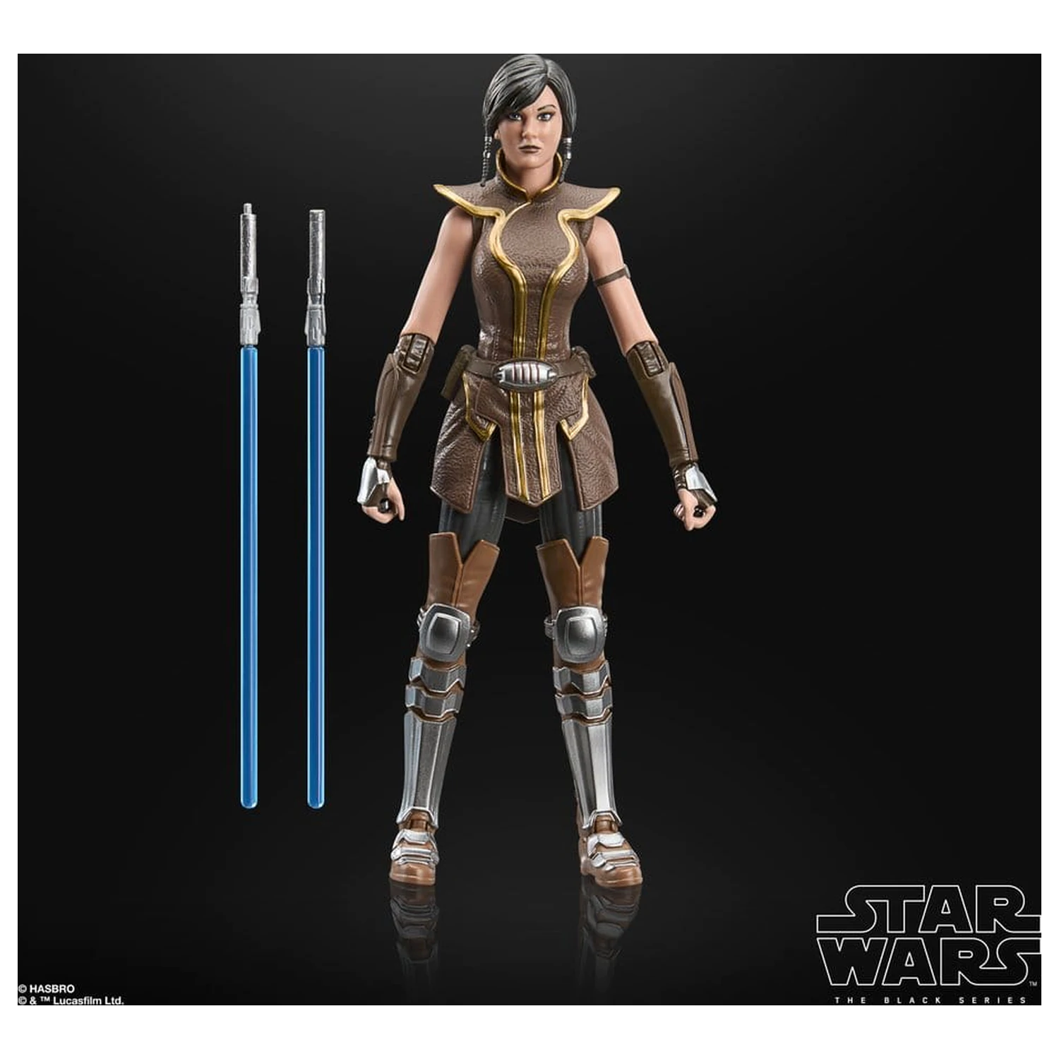 Star Wars: The Old Republic Black Series Action Figure Satele Shan 15 cm product photo