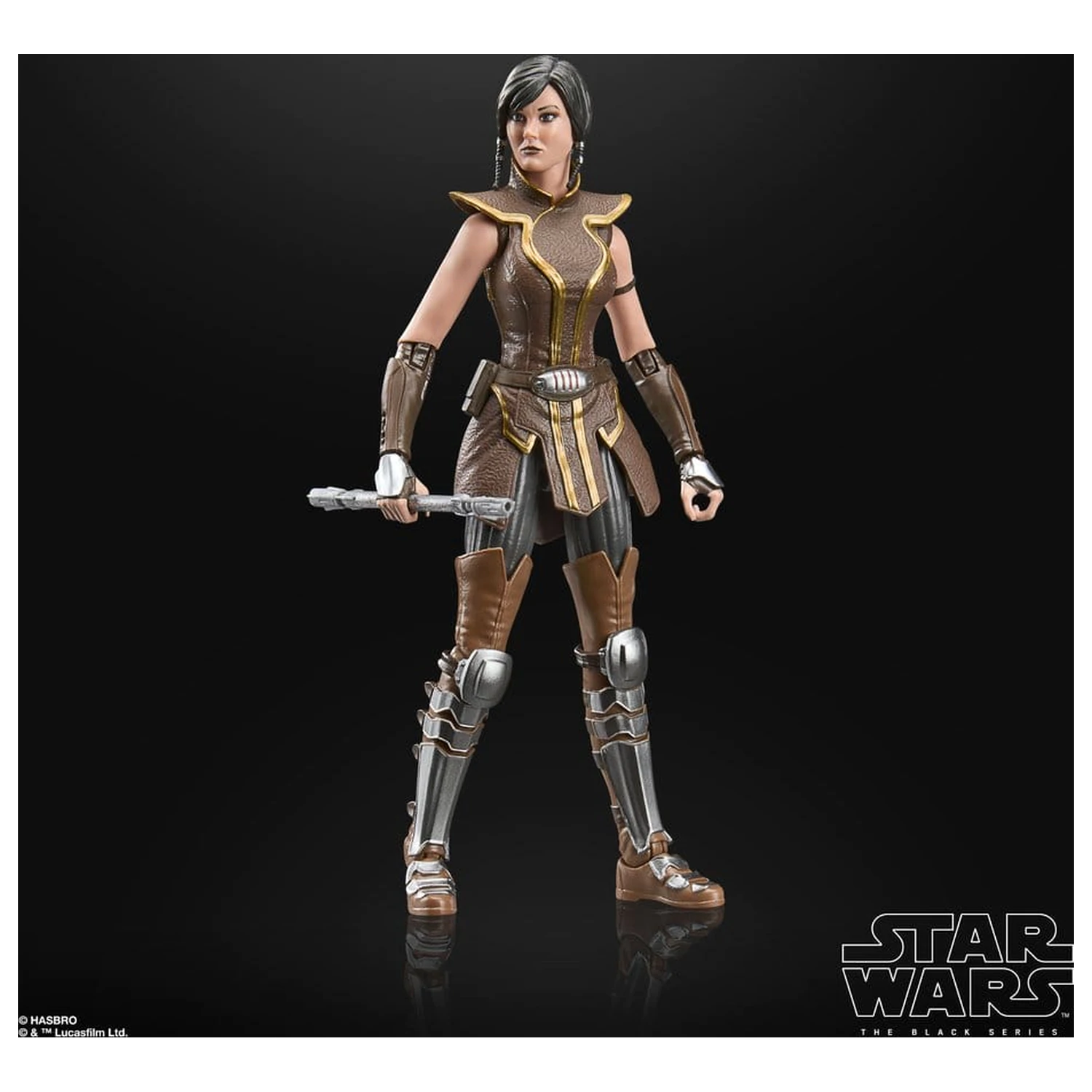 Star Wars: The Old Republic Black Series Action Figure Satele Shan 15 cm product photo