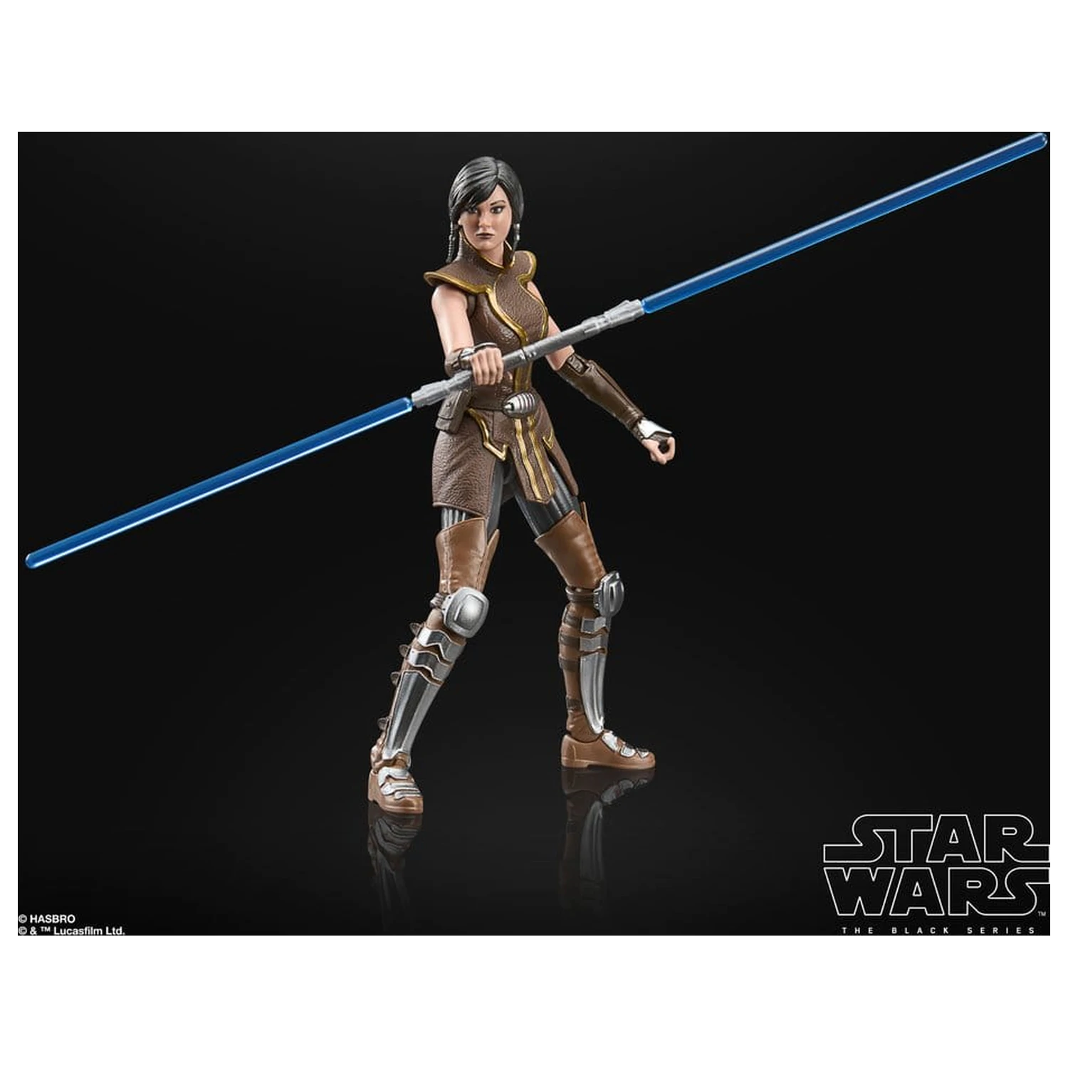 Star Wars: The Old Republic Black Series Action Figure Satele Shan 15 cm product photo