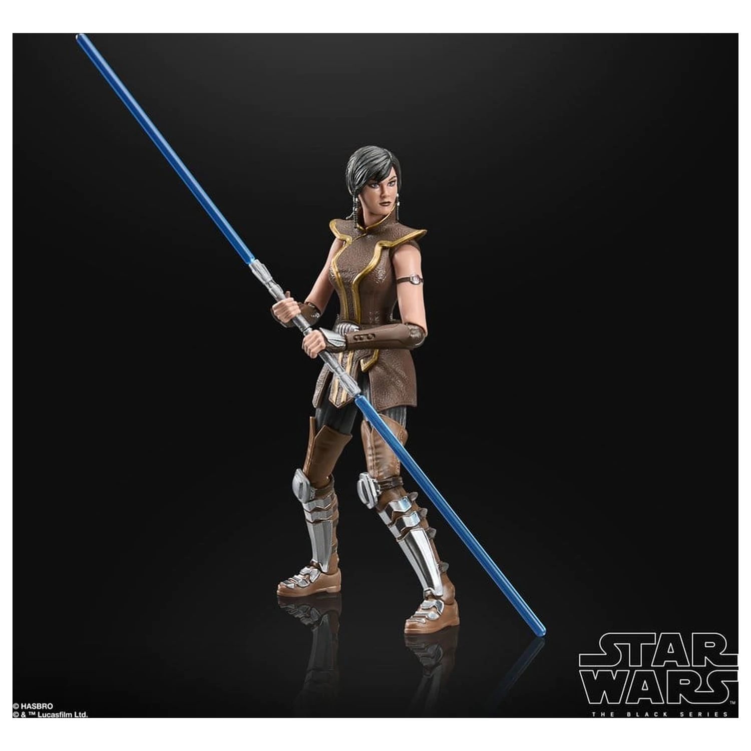 Star Wars: The Old Republic Black Series Action Figure Satele Shan 15 cm product photo
