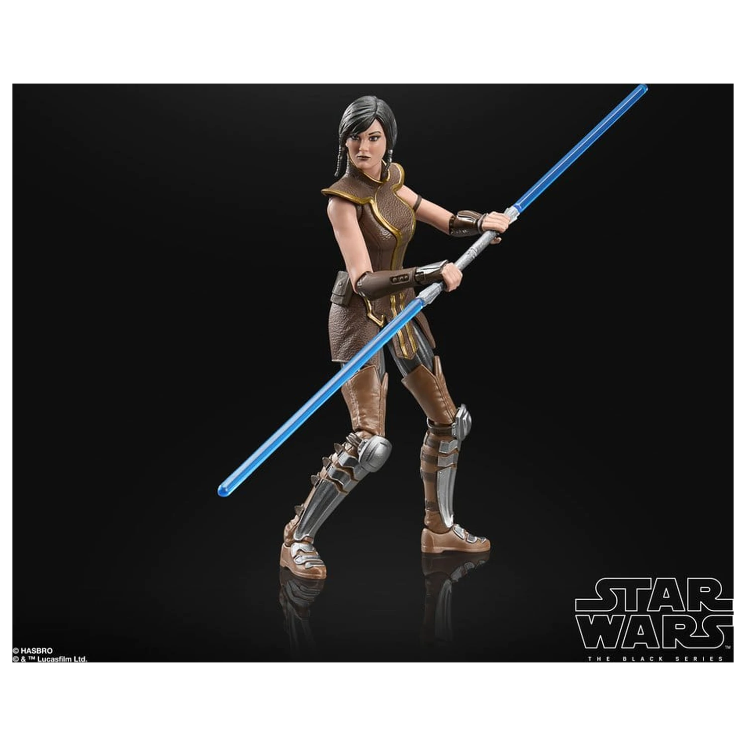 Star Wars: The Old Republic Black Series Action Figure Satele Shan 15 cm product photo