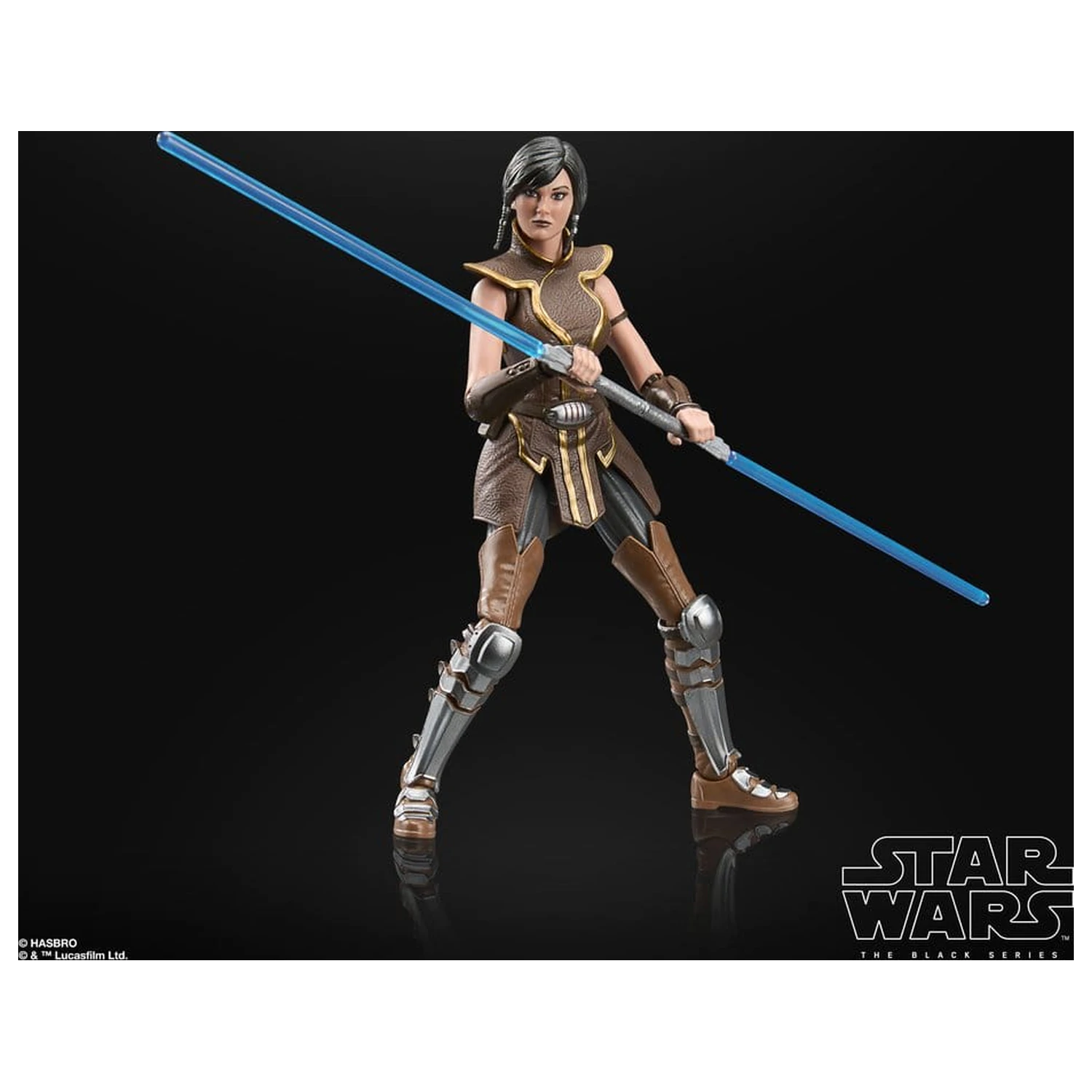 Star Wars: The Old Republic Black Series Action Figure Satele Shan 15 cm product photo