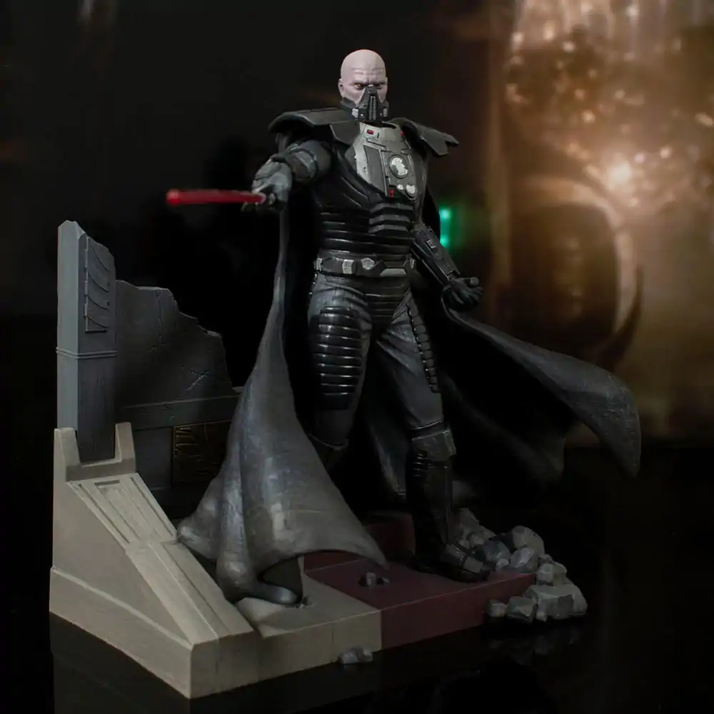 Star Wars: The Old Republic Gallery PVC Statue Darth Malgus 25 cm product photo