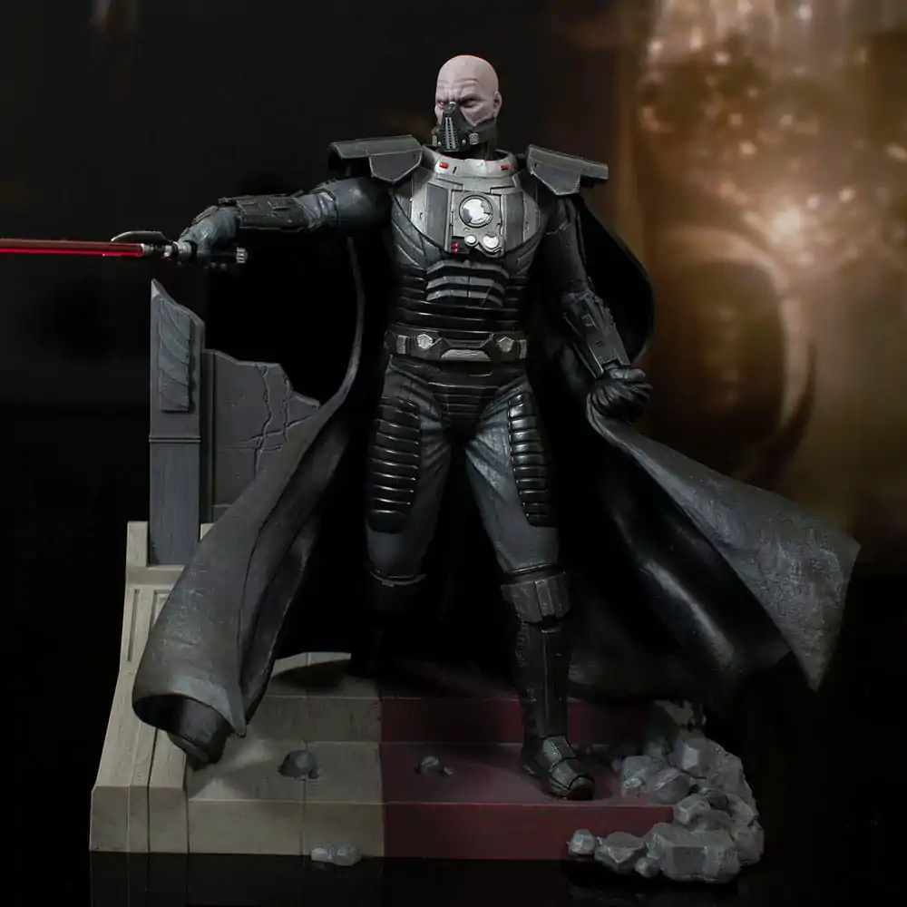 Star Wars: The Old Republic Gallery PVC Statue Darth Malgus 25 cm product photo