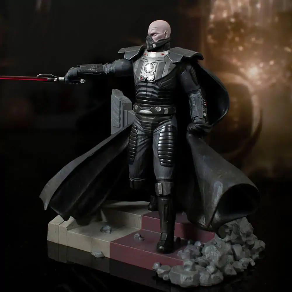 Star Wars: The Old Republic Gallery PVC Statue Darth Malgus 25 cm product photo