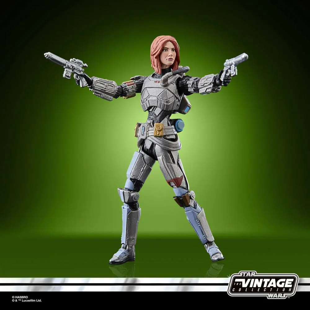 Star Wars: The Old Republic Vintage Collection Action Figure 2022 Shae Vizla 10 cm product photo