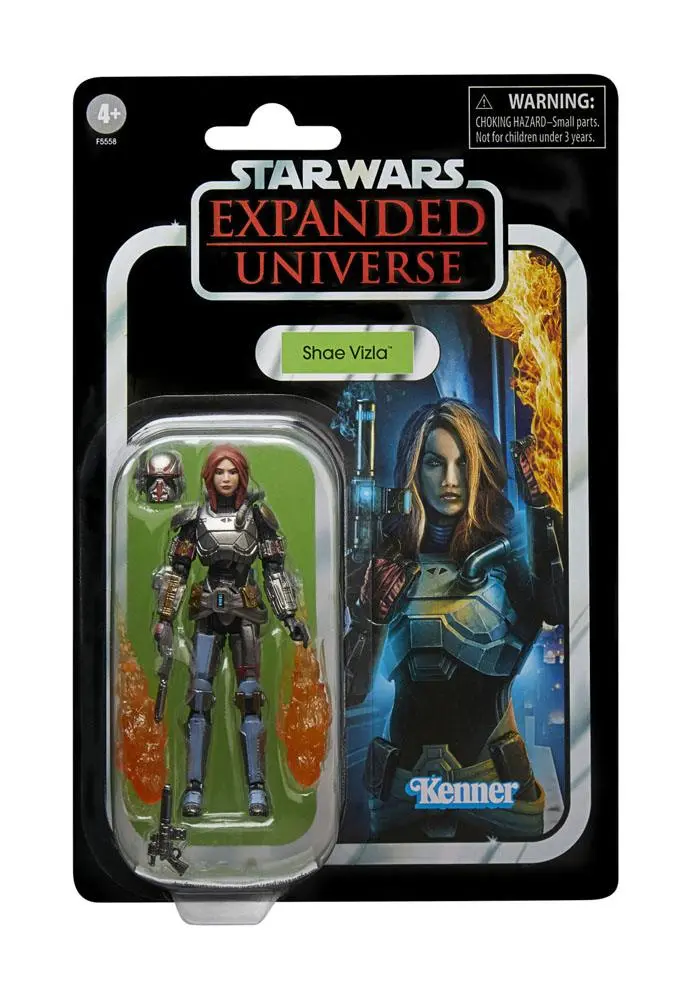 Star Wars: The Old Republic Vintage Collection Action Figure 2022 Shae Vizla 10 cm product photo