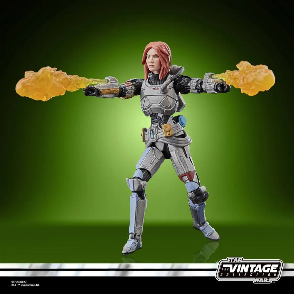 Star Wars: The Old Republic Vintage Collection Action Figure 2022 Shae Vizla 10 cm product photo
