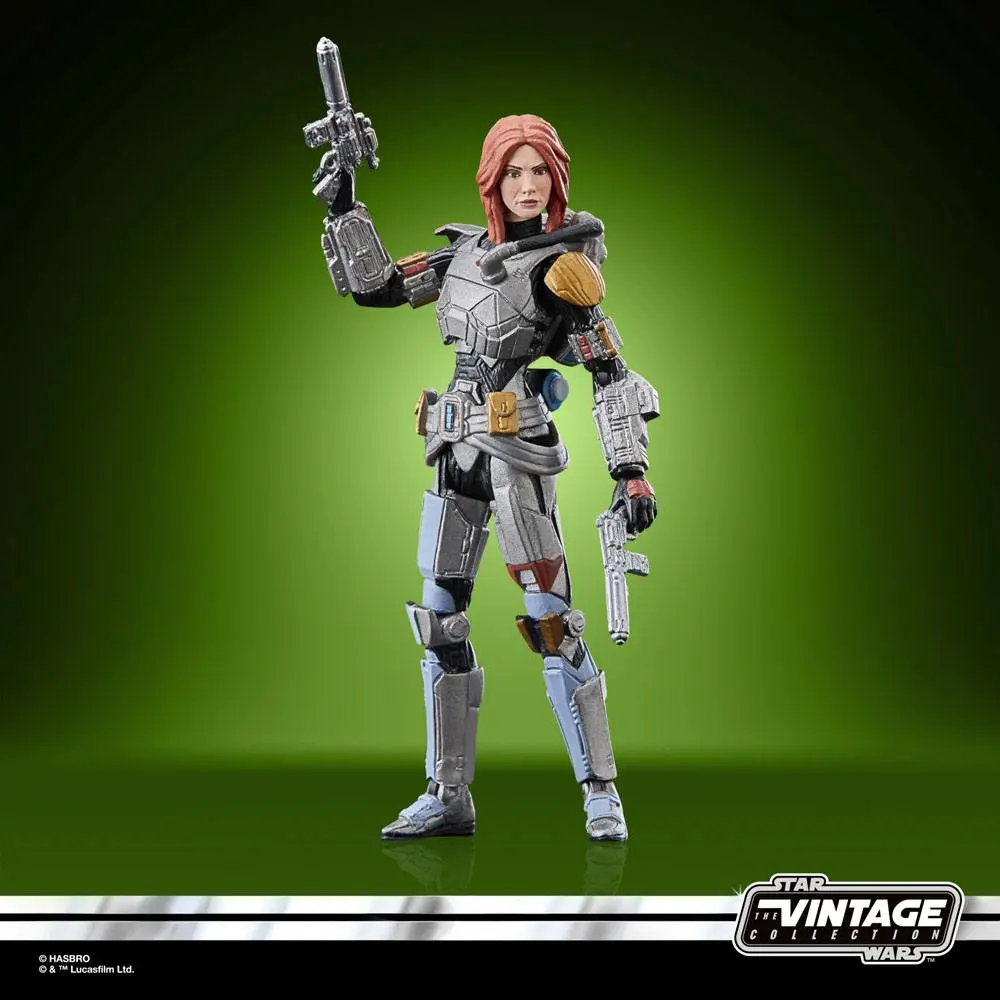 Star Wars: The Old Republic Vintage Collection Action Figure 2022 Shae Vizla 10 cm product photo