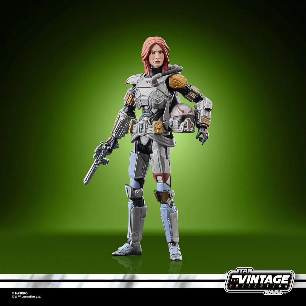 Star Wars: The Old Republic Vintage Collection Action Figure 2022 Shae Vizla 10 cm product photo
