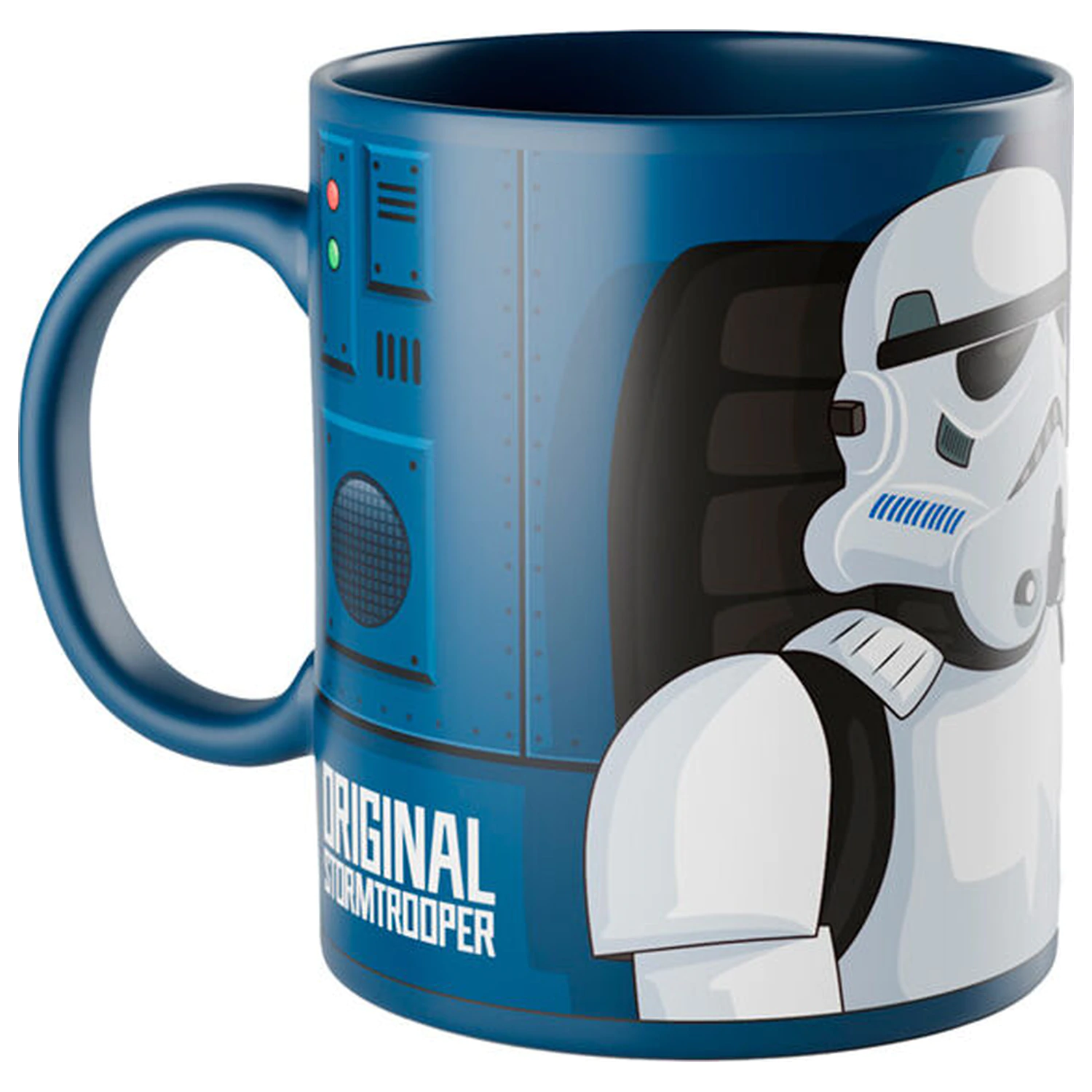 Star Wars The Original Stormtrooper Gravity Gets Me Down mug 300ml product photo