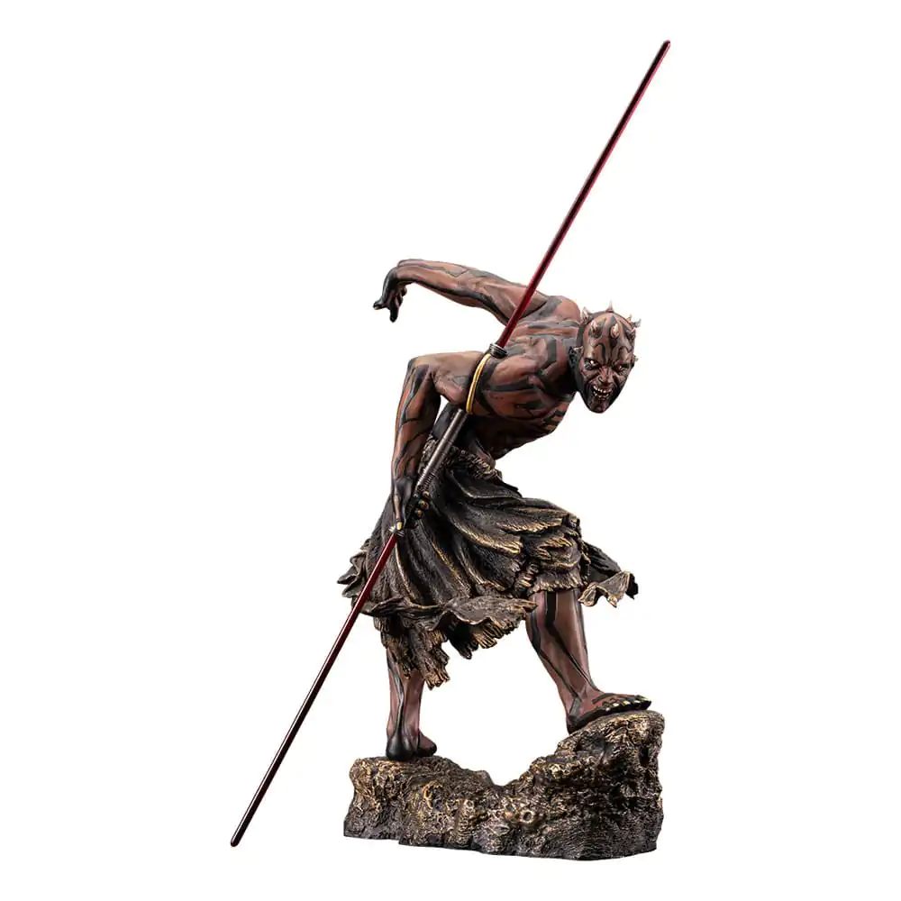 Star Wars: The Phantom Menace ARTFX PVC Statue 1/7 Darth Maul Nightbrother 30 cm product photo