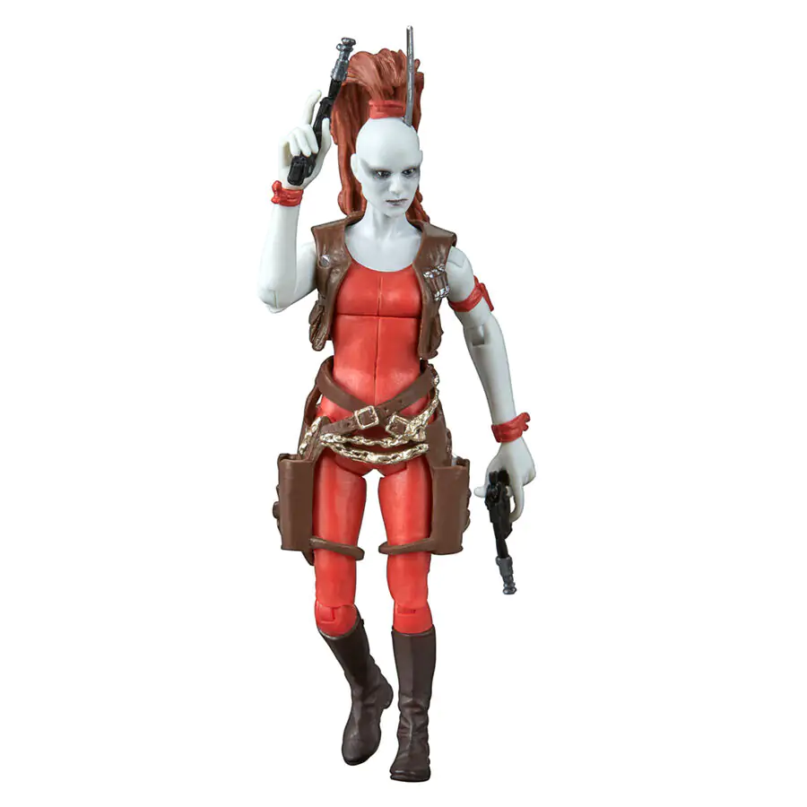 Star Wars The Phantom Menace Aurra Sing figure 9,5cm product photo