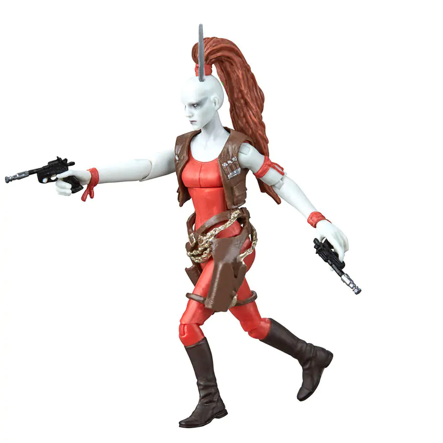 Star Wars The Phantom Menace Aurra Sing figure 9,5cm product photo