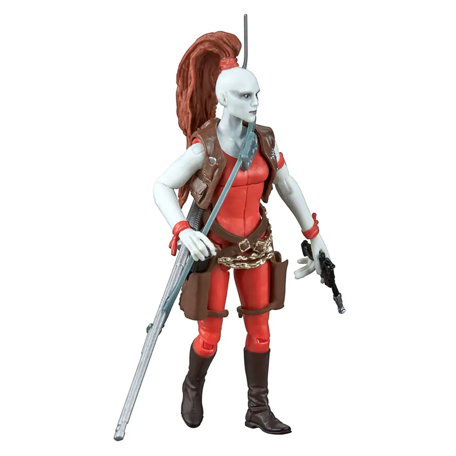 Star Wars The Phantom Menace Aurra Sing figure 9,5cm product photo