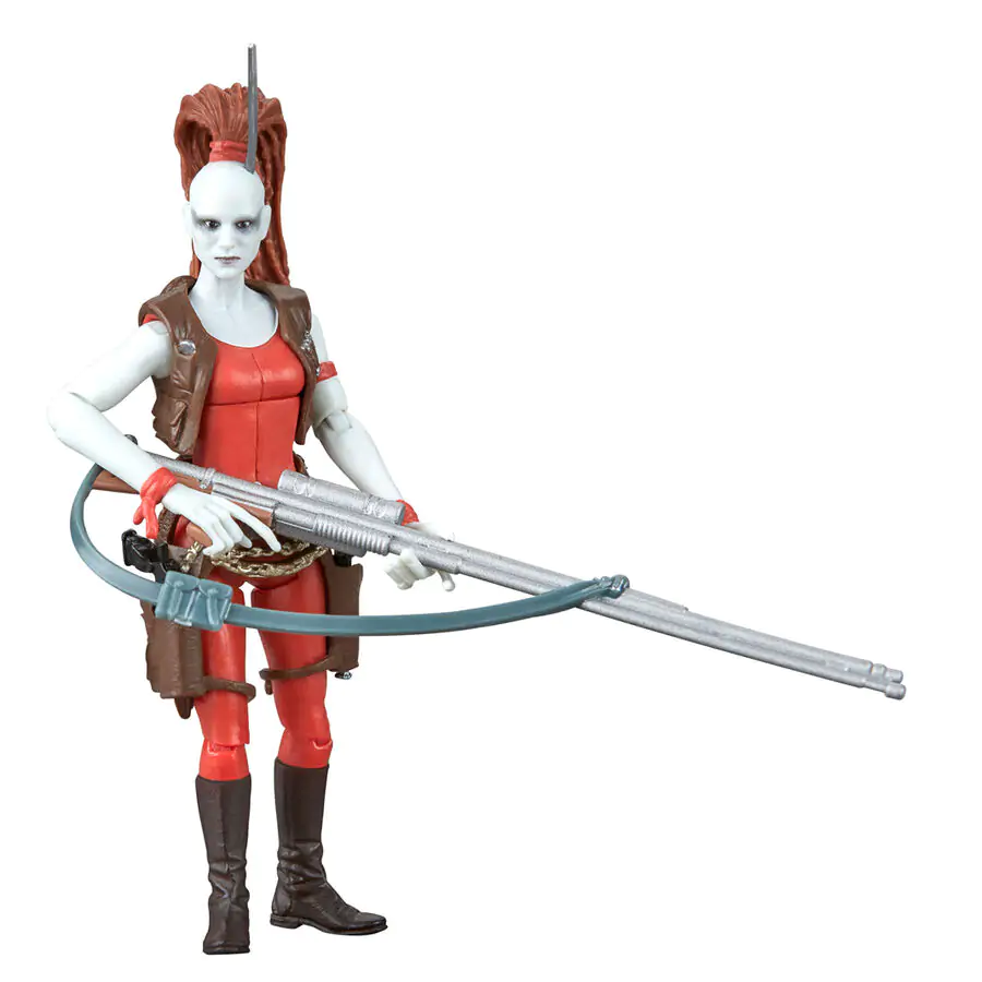 Star Wars The Phantom Menace Aurra Sing figure 9,5cm product photo