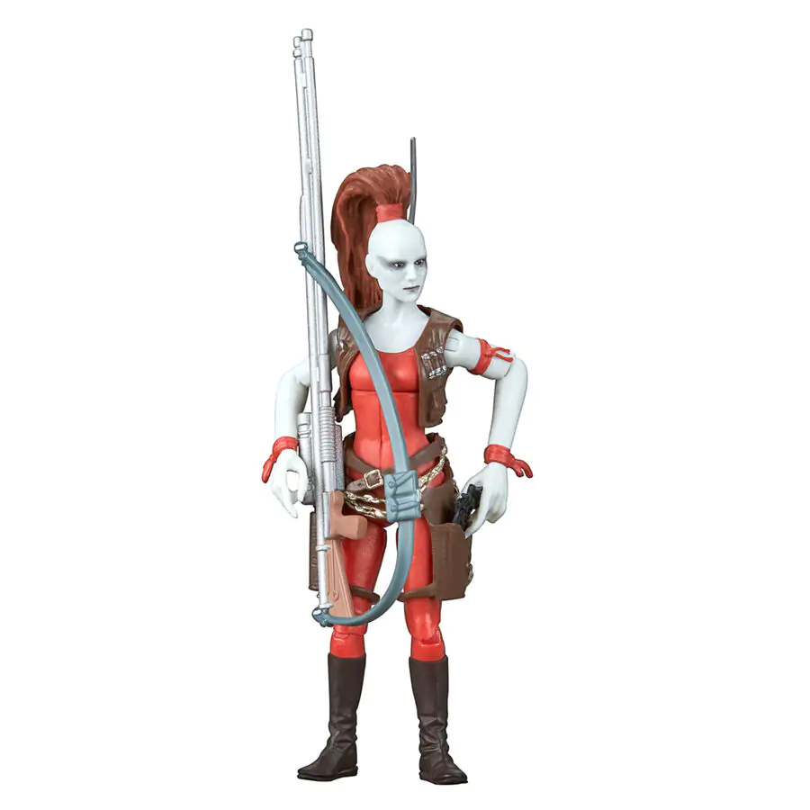 Star Wars The Phantom Menace Aurra Sing figure 9,5cm product photo